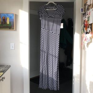 Athleta maxi dress